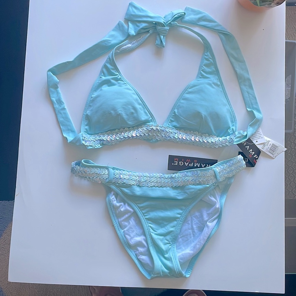 Rampage 2pcs bikini
